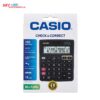 CASIO MJ-120D-2 CASIO MJ-120D 12-Digit Desktop Calculator – Solar + Battery, 150-Step Check & Tax Function