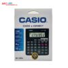 CASIO MJ-12Da 12-Digit Dual-Powered Desktop Calculator – Check & Correct Function